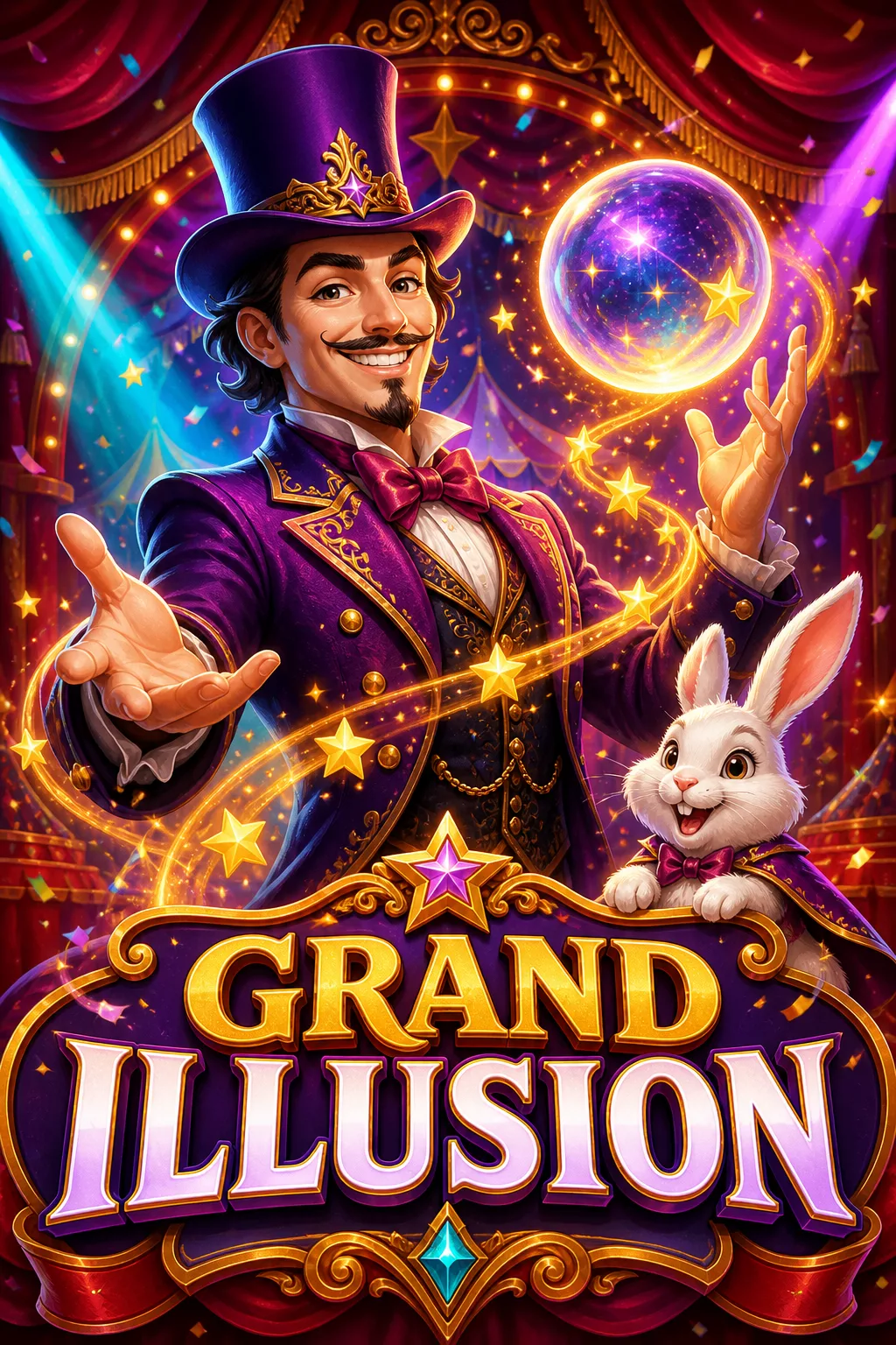 Grand Illusion game artwork