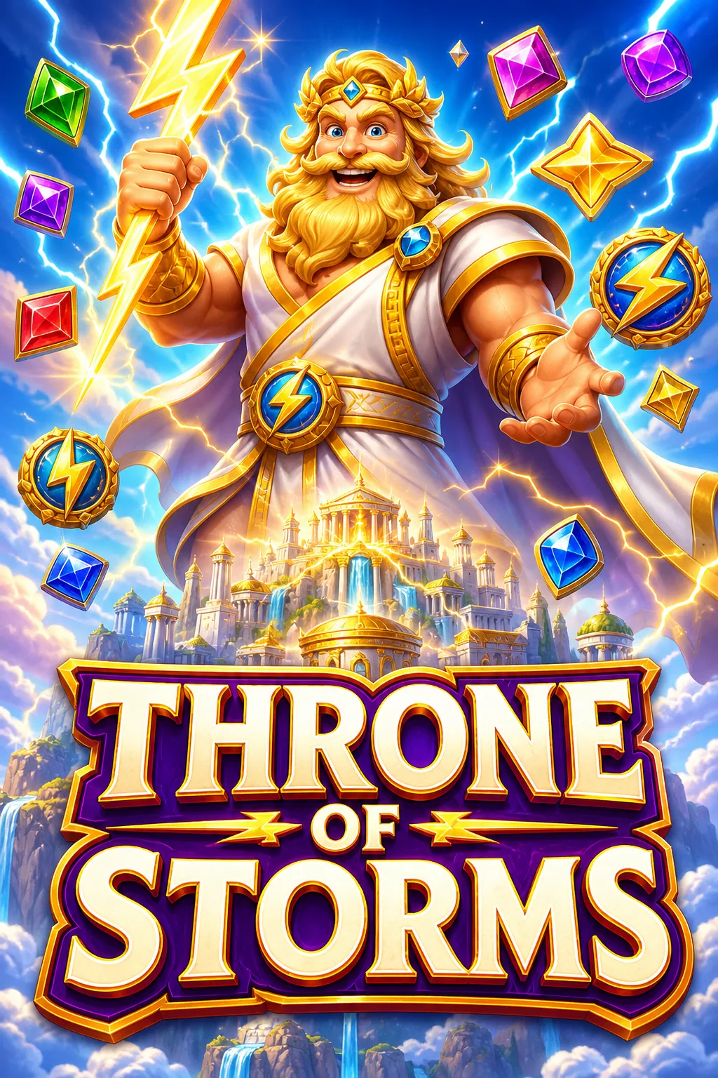 Throne of Storms game artwork