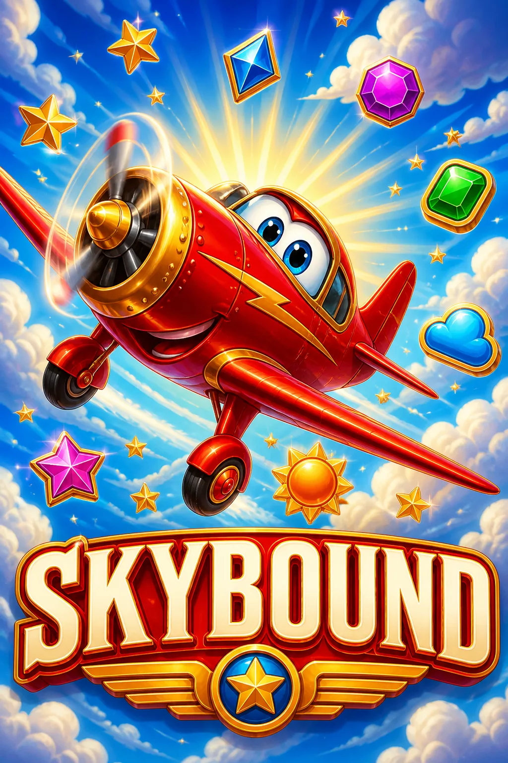 Skybound game artwork
